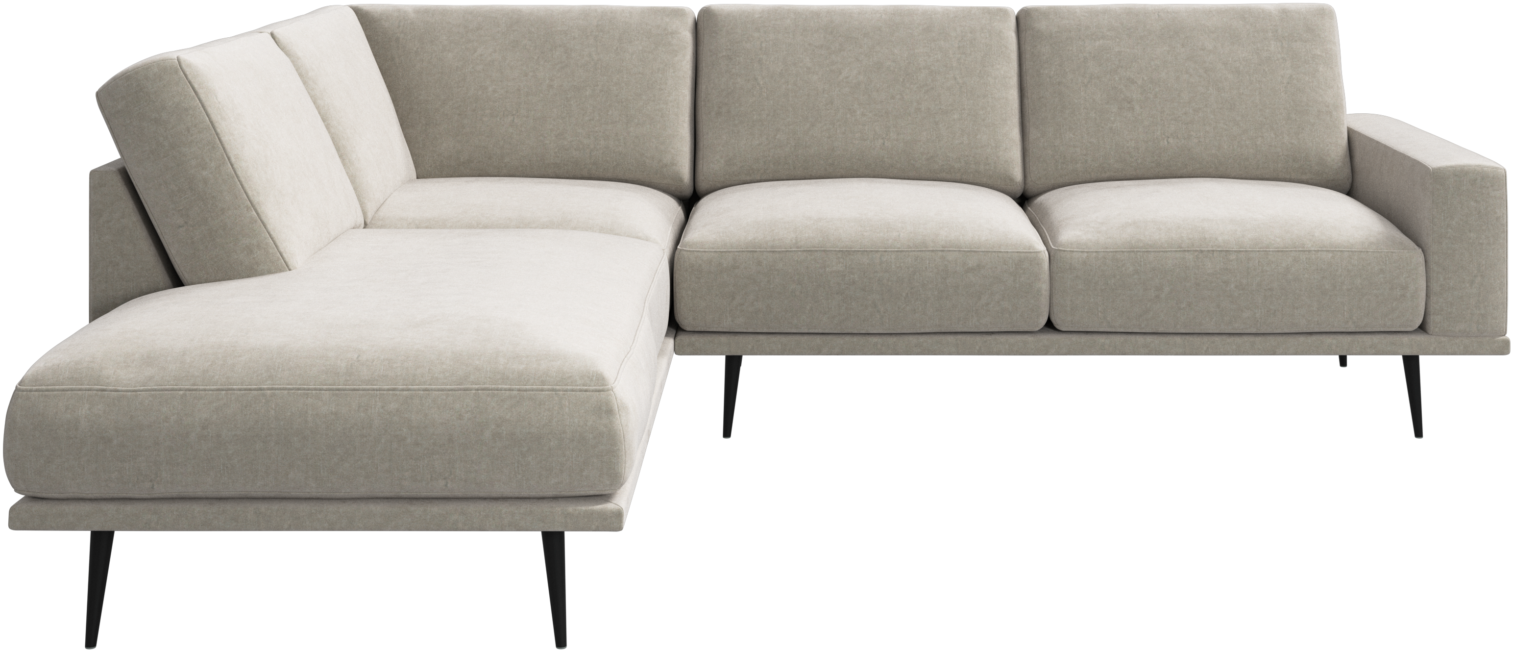 Carlton sofa with lounging units | sofa | Carlton | Anders